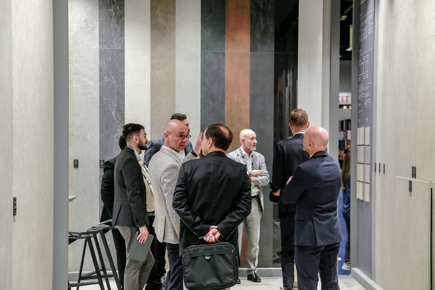 Cotto d’Este protagonista a Coverings 2025: Foto 12